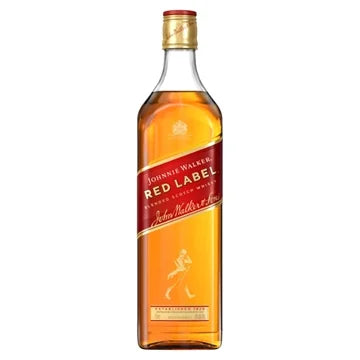 WHISKY J.WALKER RED LABEL 750ML