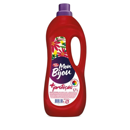 AMACIANTE DE ROUPAS + PROTECAO MON BIJOU 1.7L