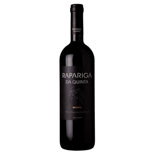 VINHO RAPARIGA DA QUINTA RESERVA 2018 750ML