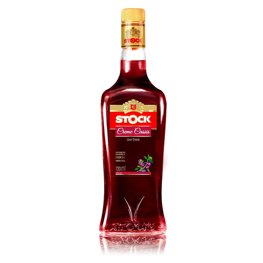 LICOR STOCK CREME CASSIS 720 ML