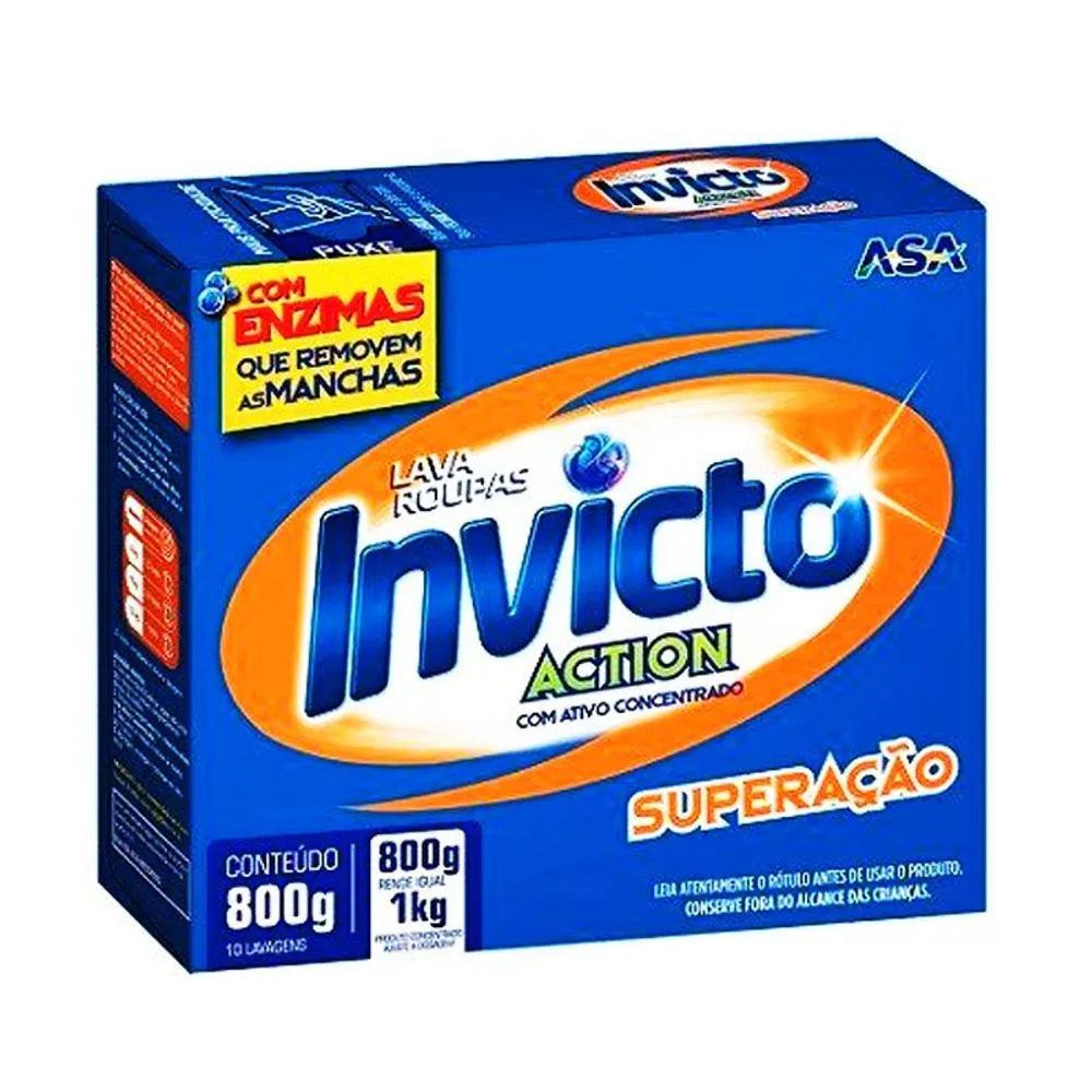 SABAO EM PO INVICTO ACTION 800G