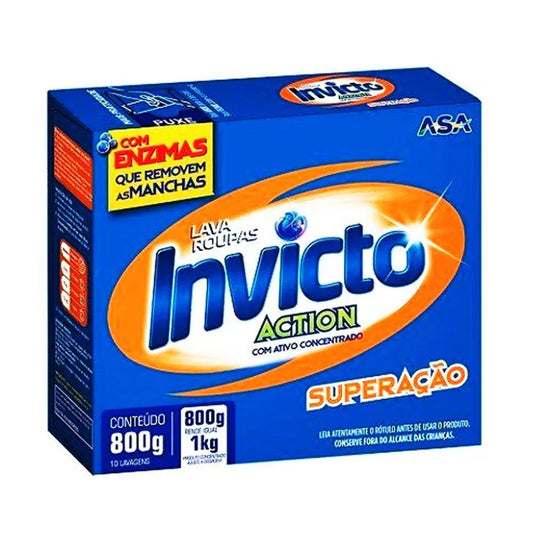 SABAO EM PO INVICTO ACTION 800G