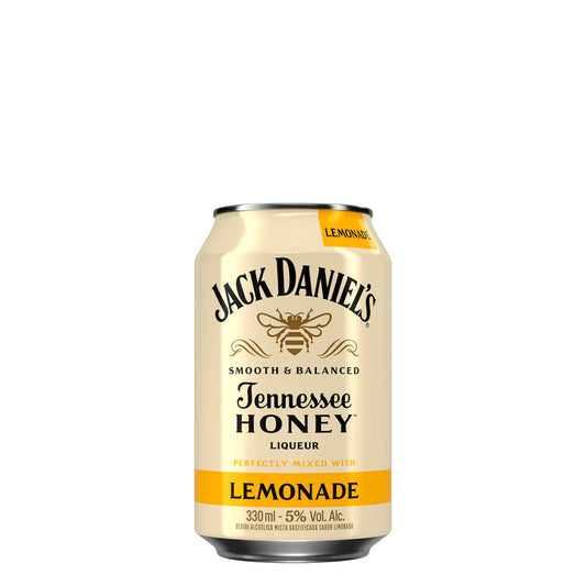 WHISKY JACK DANIELS HONEY LEMONADE 330ML