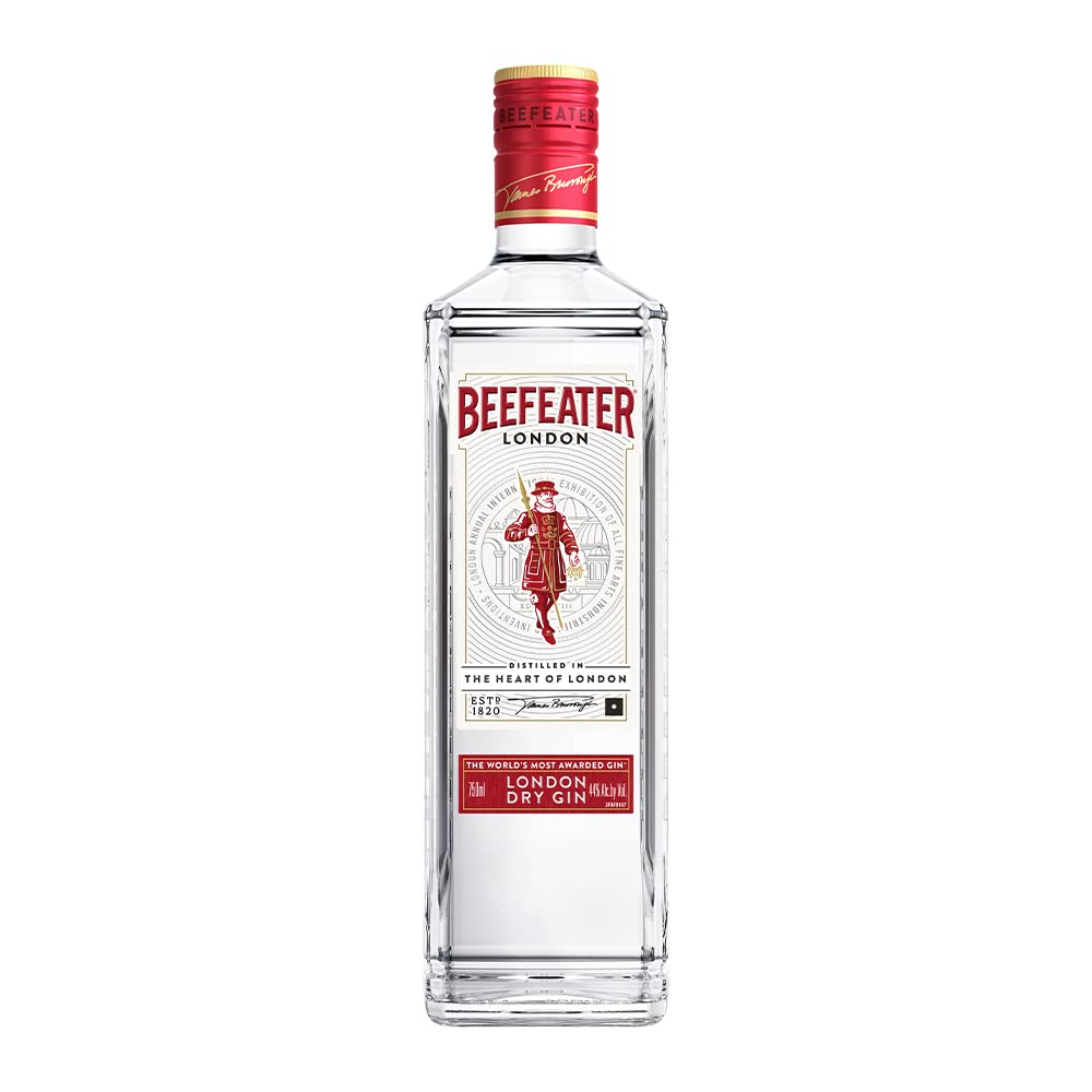 GIN BEEFEATER 750 ML