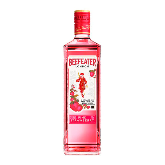GIN BEEFEATER PINK STRAWBERRY 700 ML