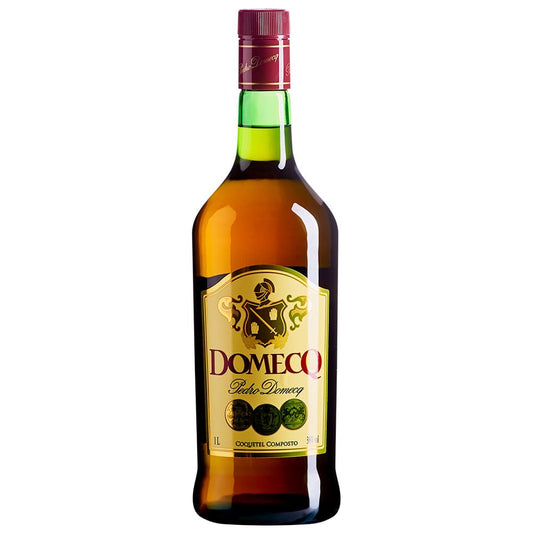 CONHAQUE  DOMECQ 1 LITRO