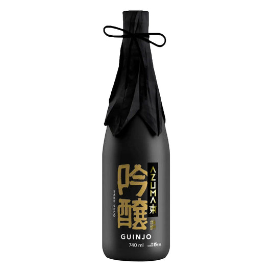 SAKE AZUMA GUINJO 740 ML