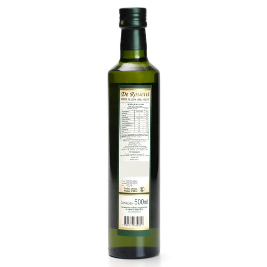 AZEITE DE OLIVA EXTRA VIRGEM DE ROSSETTI 500ML