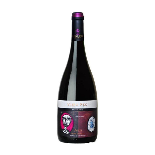 VINHO CHI. VIEJO FEO RES PINOT NOIR 750ML