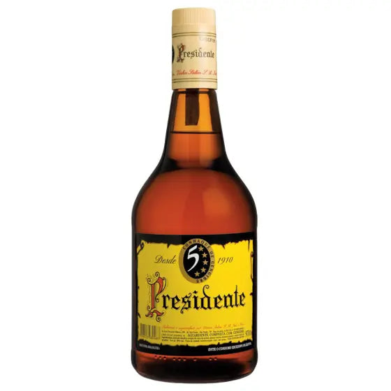 CONHAQUE PRESIDENTE 900 ML