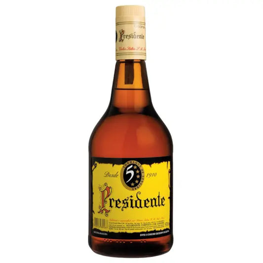 CONHAQUE PRESIDENTE 900 ML