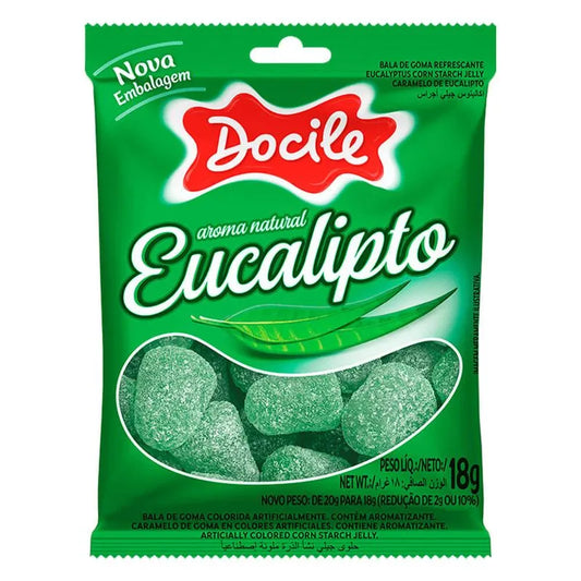 DOCILE DE EUCALIPTO