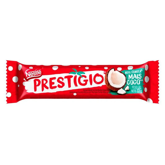 CHOCOLATE PRESTIGIO 33G