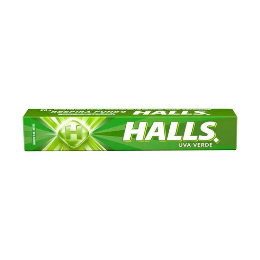 BALA HALLS UVA VERDE
