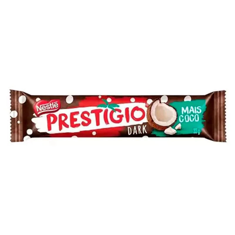 CHOCOLATE PRESTIGIO DARK 33G