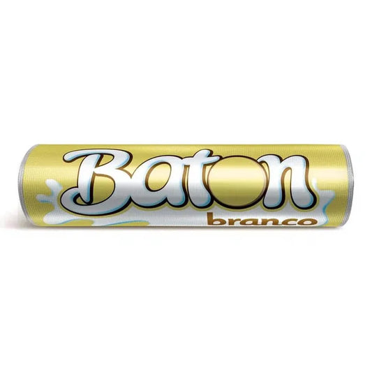 BATOM BRANCO GAROTO