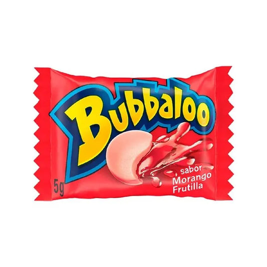 BUBALOO DE MORANGO