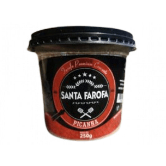 SANTA FAROFA POTE PICANHA 250G