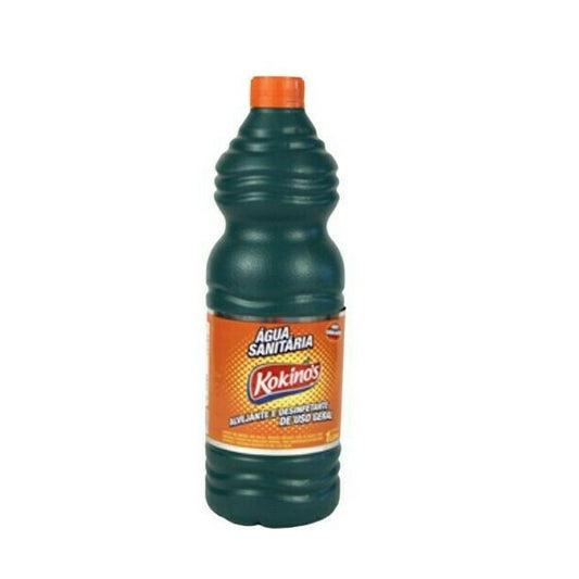 AGUA SANITARIA KOKINOS  1L