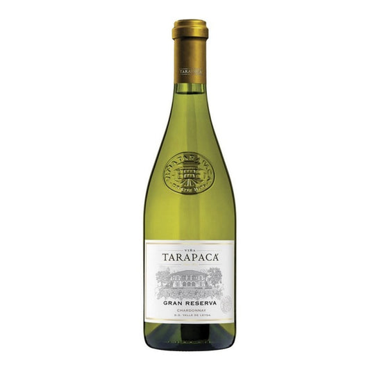 VINHO TARAPACA GRAN RESERVA CHARDONAY 750 ML