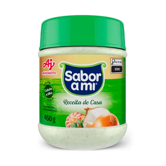 TEMPERO SABOR AMI RECEITA DE CASA 450GR
