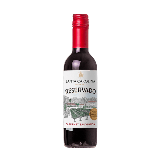 VINHO SANTA CAROLINA CABERNET SAUVIGNON 750 ML