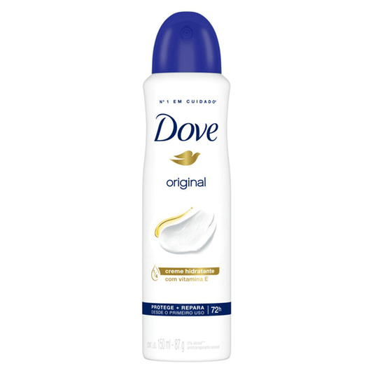 DESODORANTE DOVE ORIGINAL 150ML