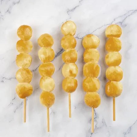 ESPETINHO QUEIJO BOLINHA TOQUE DE MINAS