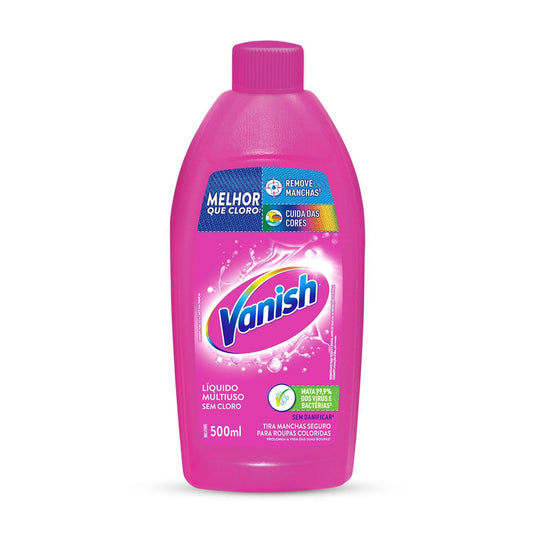 VANISH LIQUIDO 500ML