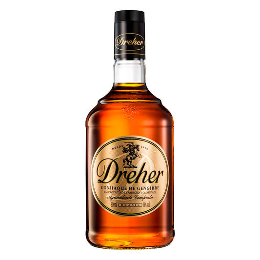 CONHAQUE DREHER 900 ML