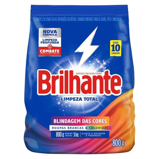 SABAO EM PO BRILHANTE 800G