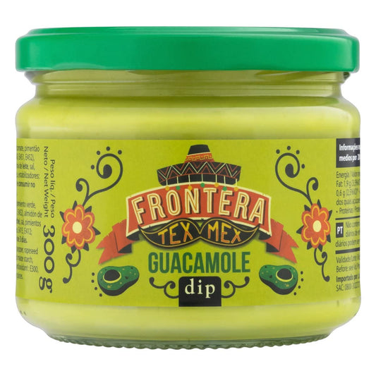 GUACAMOLE FRONTERA 300G