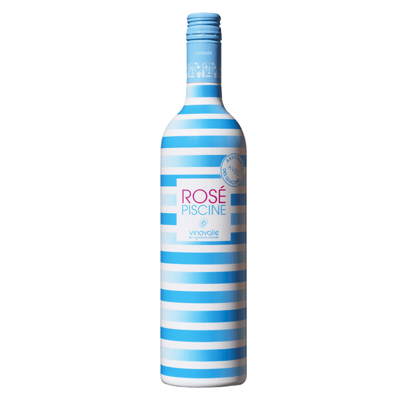 VINHO ROSE PISCINE SUAVE  750 ML