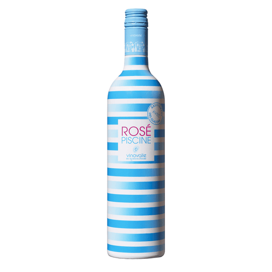 VINHO ROSE PISCINE SUAVE  750 ML