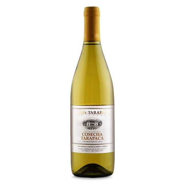 VINHO TARAPACA COSECHA CHARDONNAY 750 ML