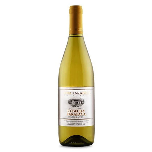 VINHO TARAPACA COSECHA CHARDONNAY 750 ML