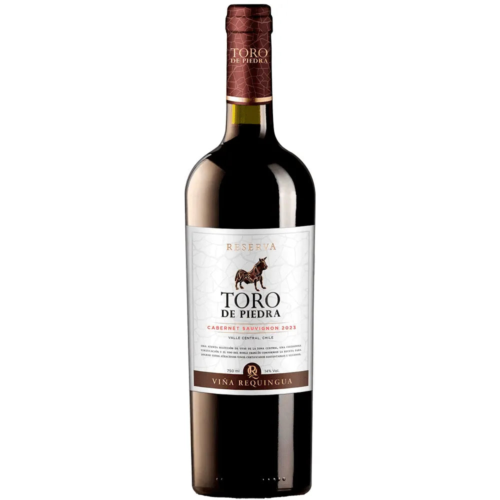 VINHO TORO DE PIEDRA RESERVA CABERNET SAUV 2023 750 ML
