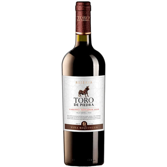 VINHO TORO DE PIEDRA RESERVA CABERNET SAUV 2023 750 ML
