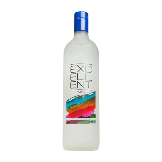 VODKA EXCELLENT 950 ML