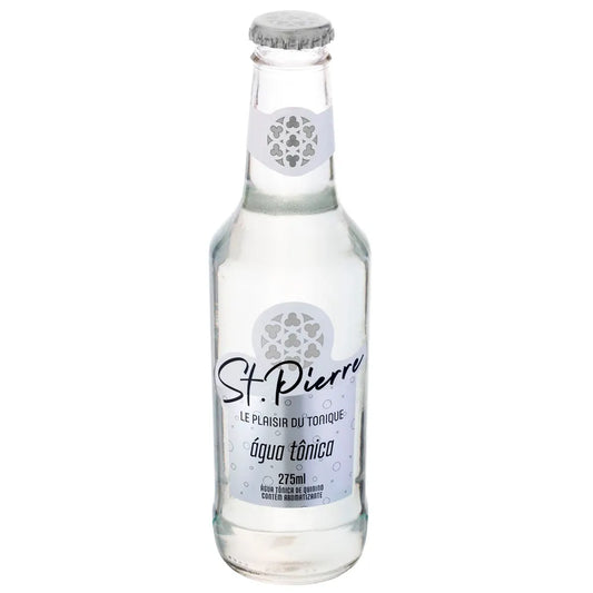 ST PIERRE AGUA TONICA LONG NECK 275 ML