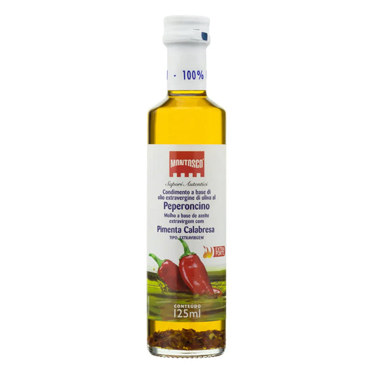 AZEITE C/PIMENTA CALABRESA MONTOSCO 125ML