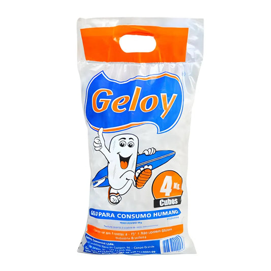 GELO FILTRADO 4,00 KG