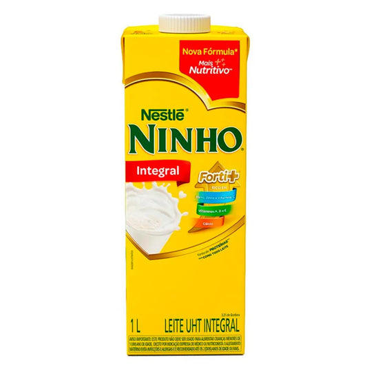 LEITE INTEGRAL NINHO 1L