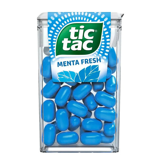 BALA TIC TAC MENTA FRESH