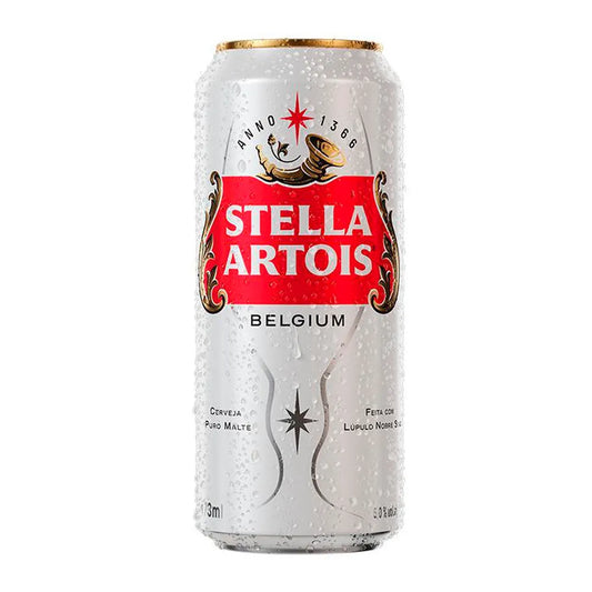 CERVEJA STELLA ARTOIS 473 ML