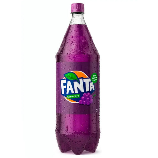 REFRI FANTA UVA 2 LITROS