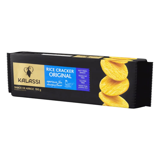 KALASSI CRACKER ORIGINAL  100G