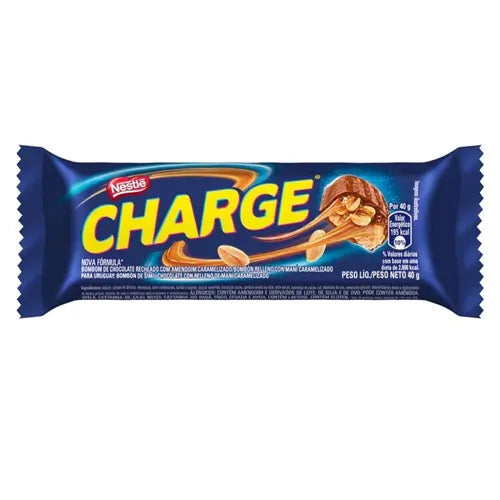 CHOCOLATE CHARGE 40G