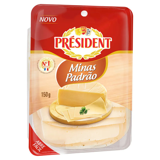 QUEIJO MINAS PADRAO PRESIDENT