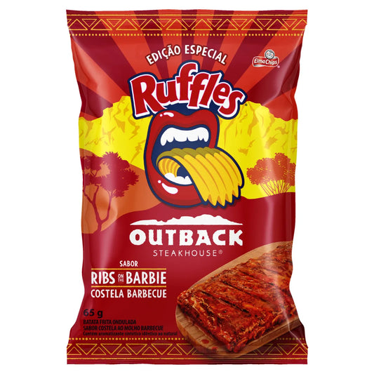 RUFFLES OUTBACK 65GR